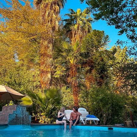 Barros Wellness & Spa Resort Boutique Los Andes Exterior foto