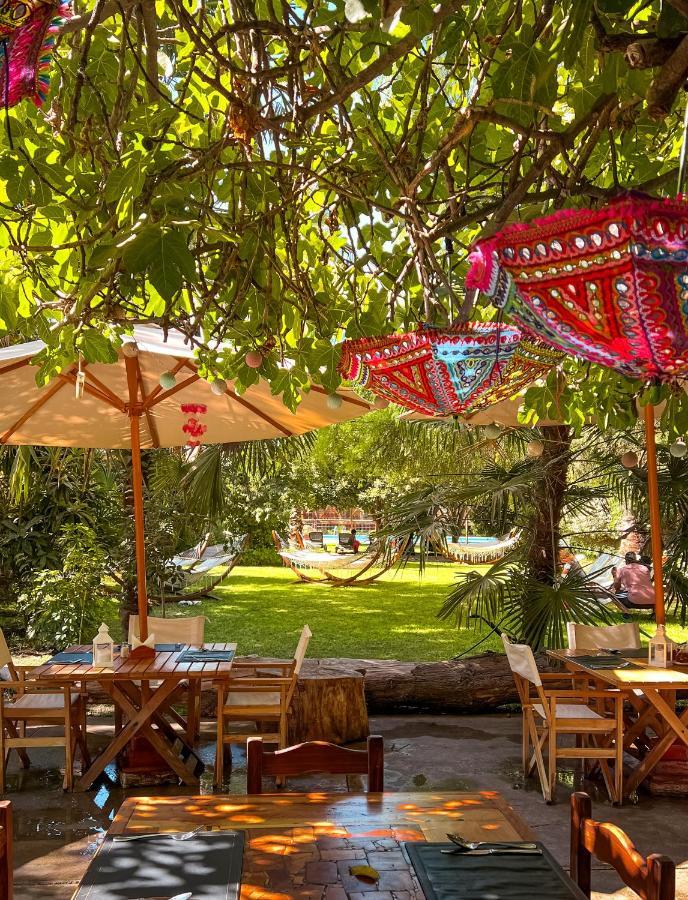 Barros Wellness & Spa Resort Boutique Los Andes Exterior foto