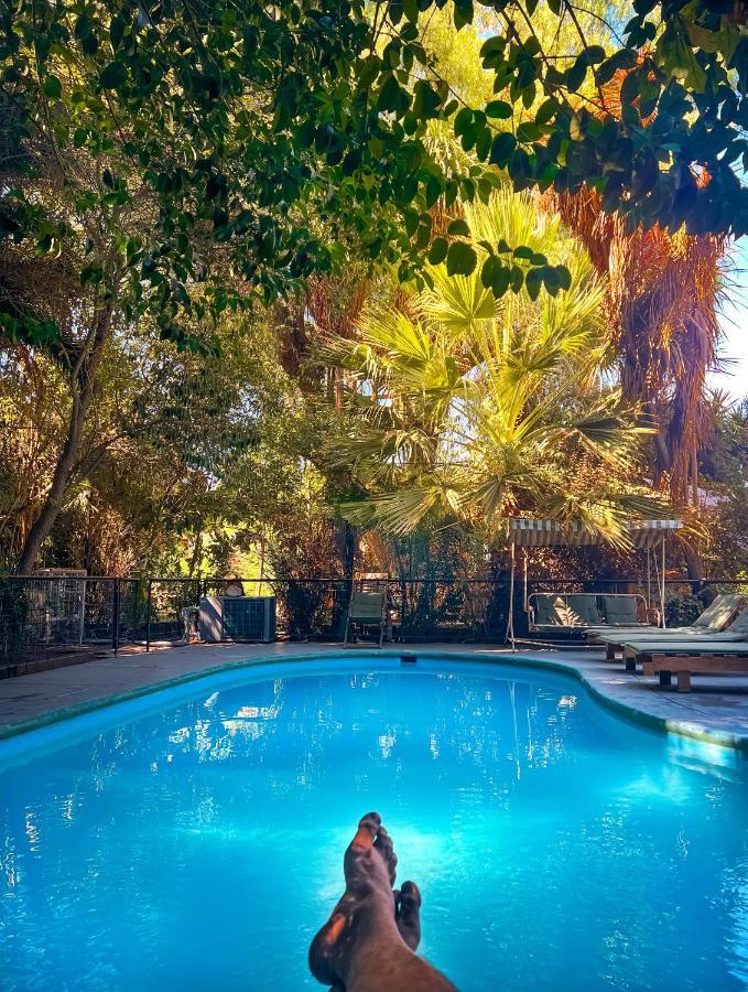 Barros Wellness & Spa Resort Boutique Los Andes Exterior foto