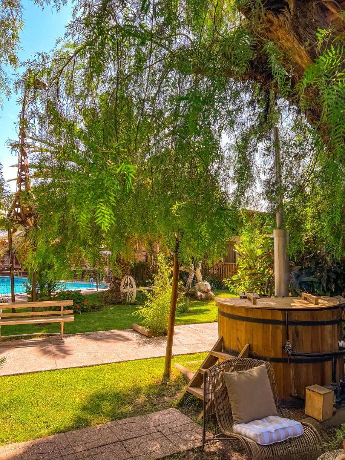Barros Wellness & Spa Resort Boutique Los Andes Exterior foto
