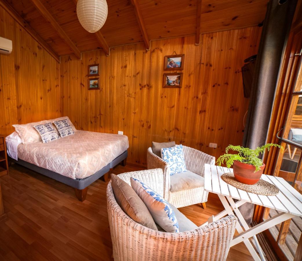 Barros Wellness & Spa Resort Boutique Los Andes Exterior foto