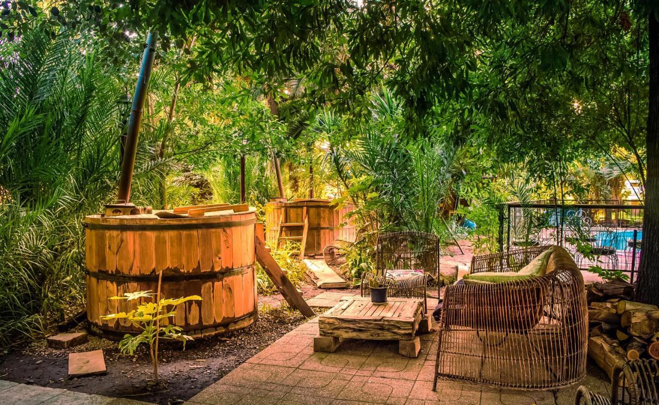 Barros Wellness & Spa Resort Boutique Los Andes Exterior foto