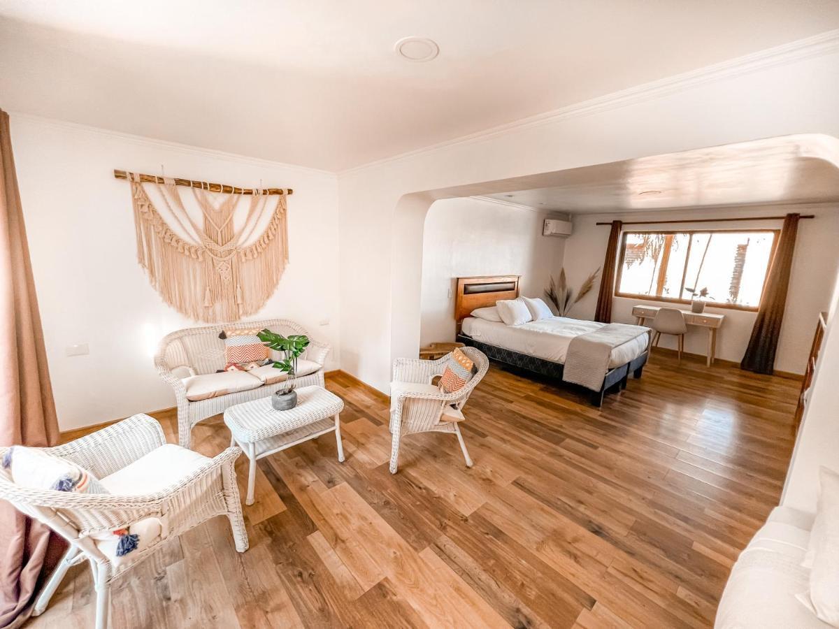 Barros Wellness & Spa Resort Boutique Los Andes Exterior foto