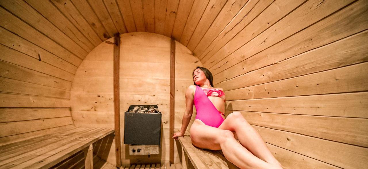 Barros Wellness & Spa Resort Boutique Los Andes Exterior foto