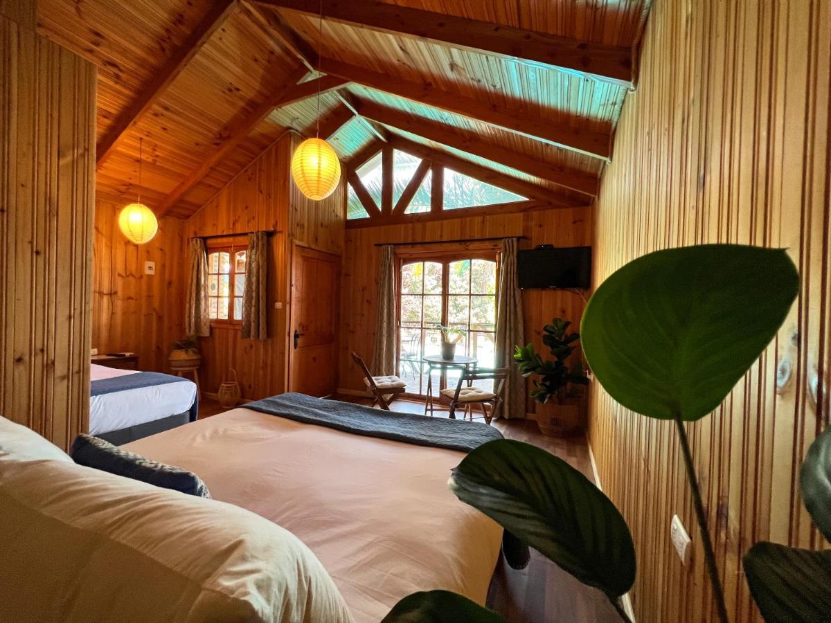 Barros Wellness & Spa Resort Boutique Los Andes Exterior foto