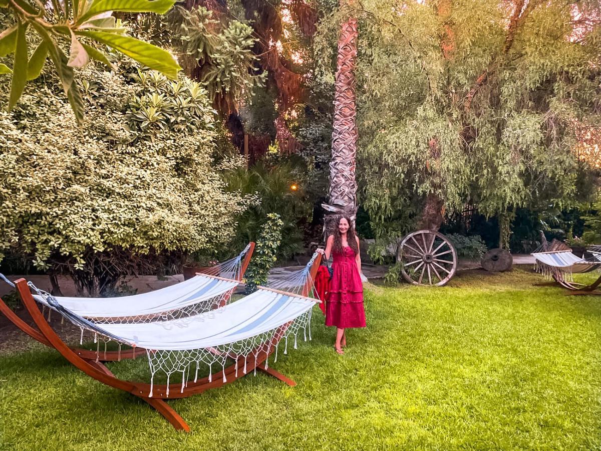 Barros Wellness & Spa Resort Boutique Los Andes Exterior foto