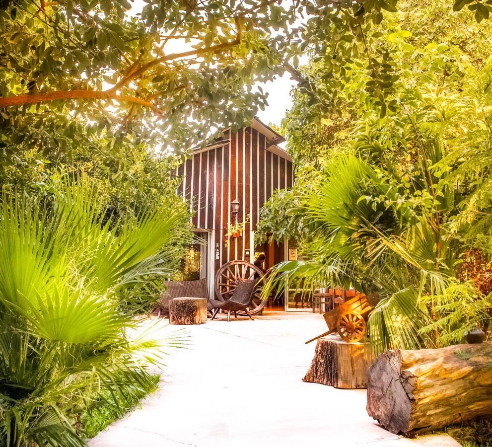 Barros Wellness & Spa Resort Boutique Los Andes Exterior foto