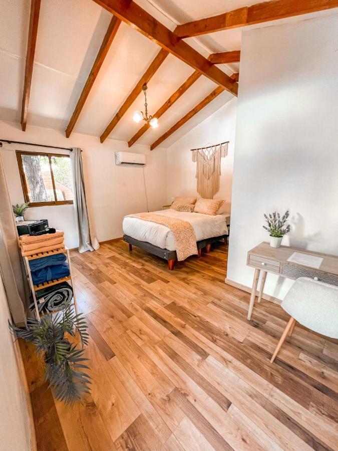 Barros Wellness & Spa Resort Boutique Los Andes Exterior foto