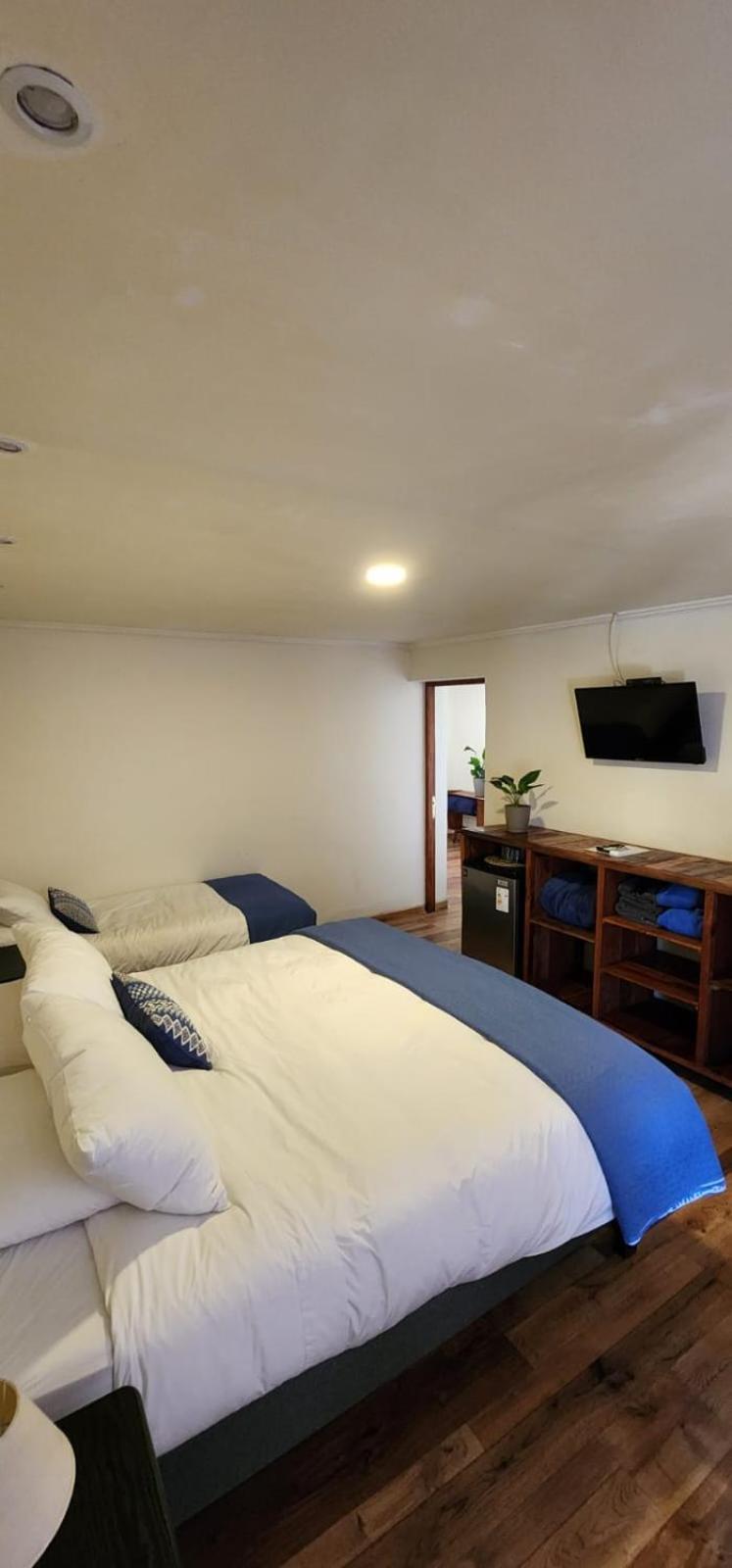 Barros Wellness & Spa Resort Boutique Los Andes Exterior foto