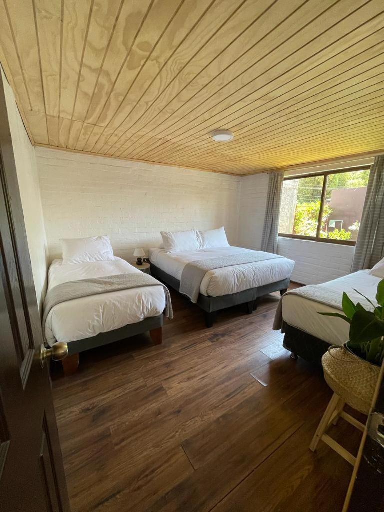 Barros Wellness & Spa Resort Boutique Los Andes Exterior foto