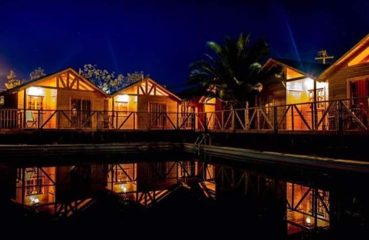 Barros Wellness & Spa Resort Boutique Los Andes Exterior foto
