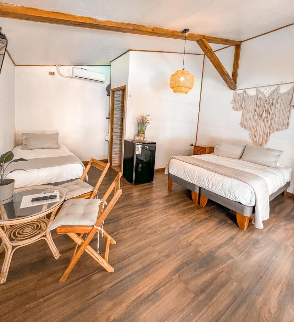 Barros Wellness & Spa Resort Boutique Los Andes Exterior foto