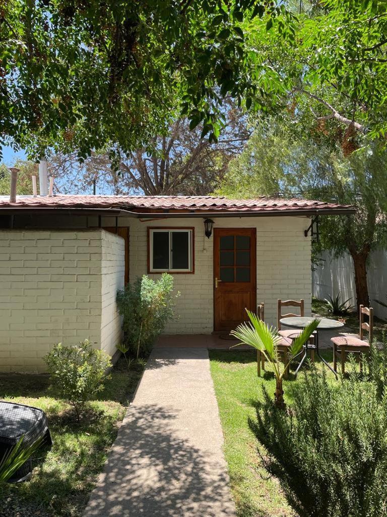 Barros Wellness & Spa Resort Boutique Los Andes Exterior foto
